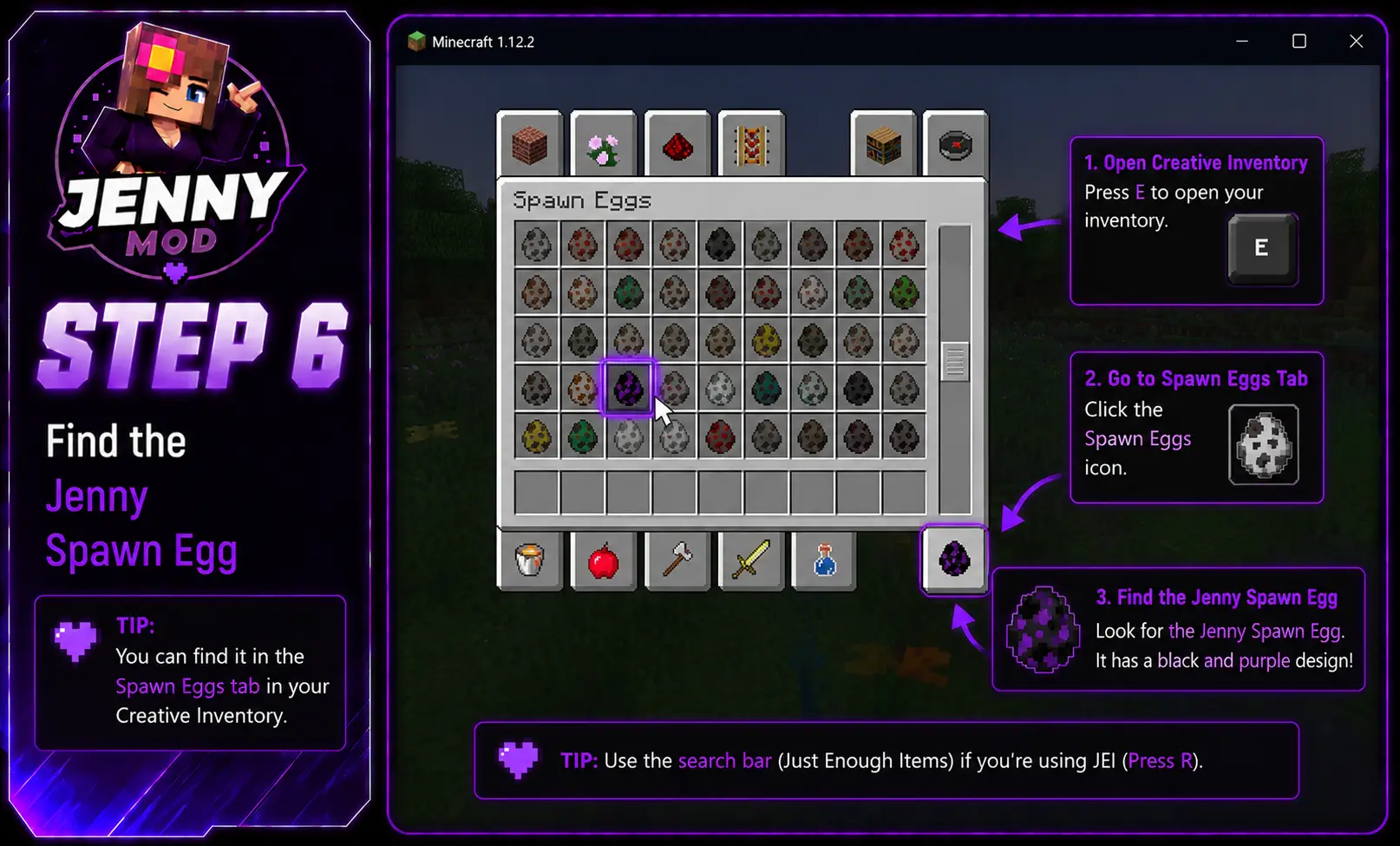 Launch Minecraft 6