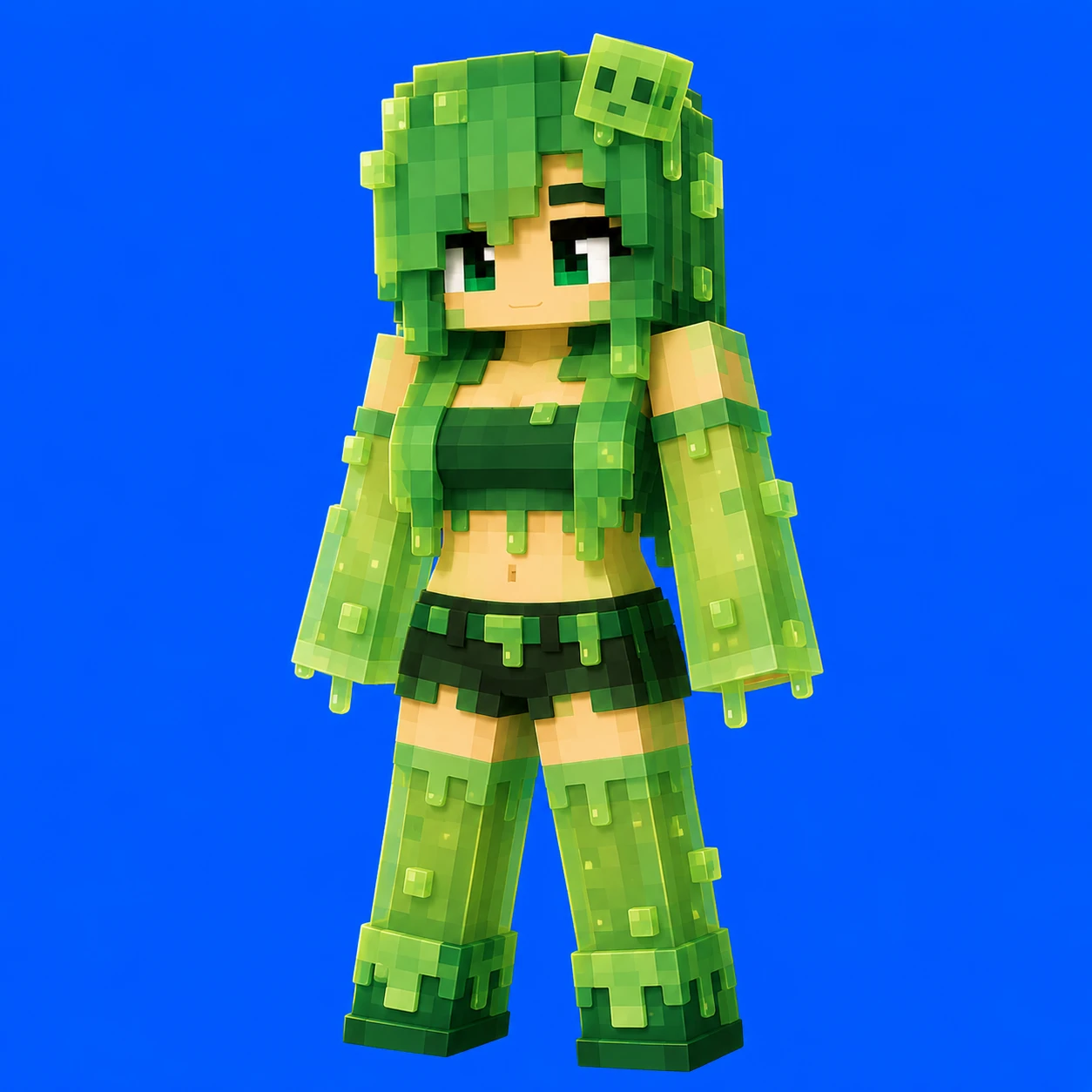 Slime Girl​