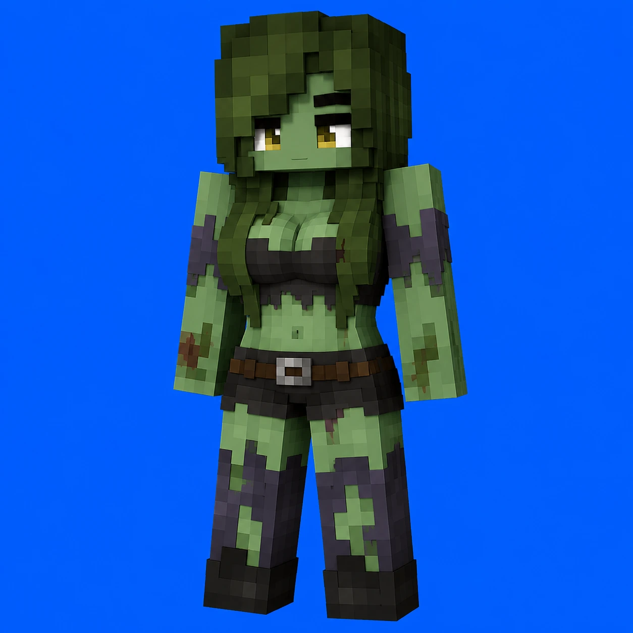 Zombie Girl​