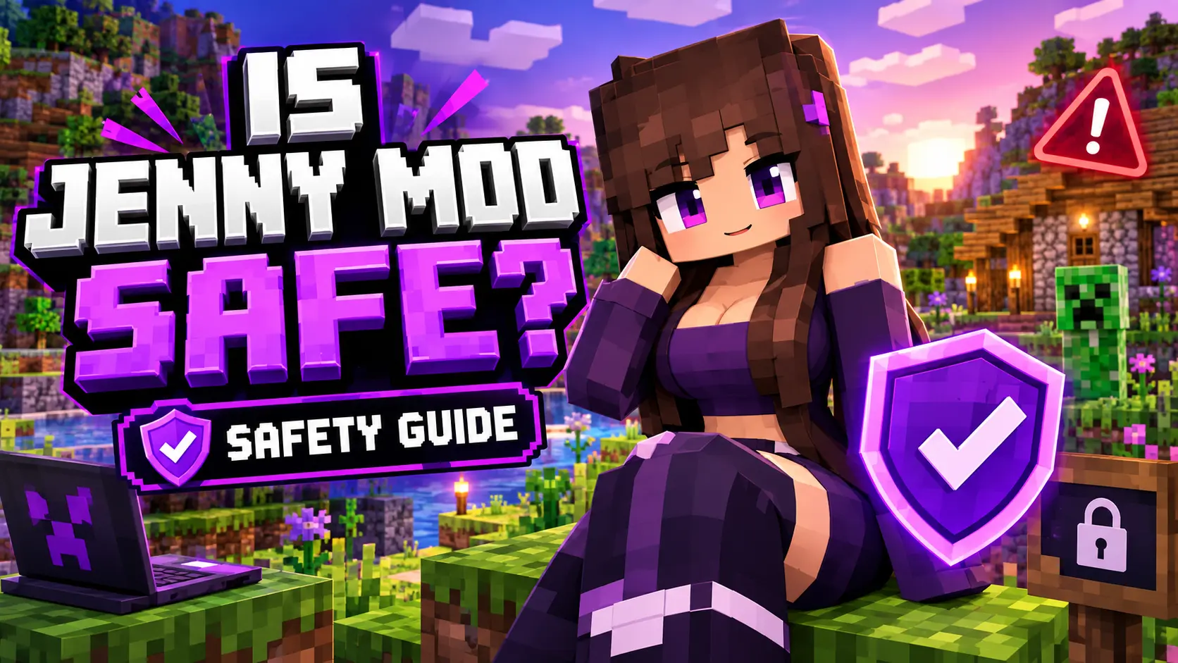 is jenny mod safe is jenny mod safe